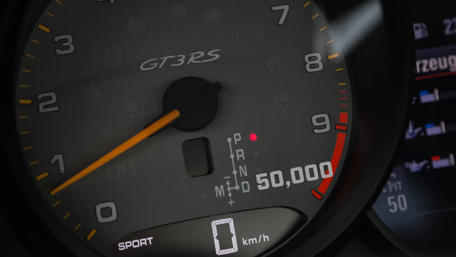 Porsche set to build GT3 RS-inspired food blender that revs to 50,000rpm