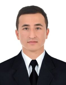 SHERZOD SULAYMONOV