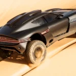 Woah, Genesis just revealed a 1,100bhp V8 off-road supercar