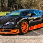 Bugatti has restored one of its original 268mph Super Sport prototypes