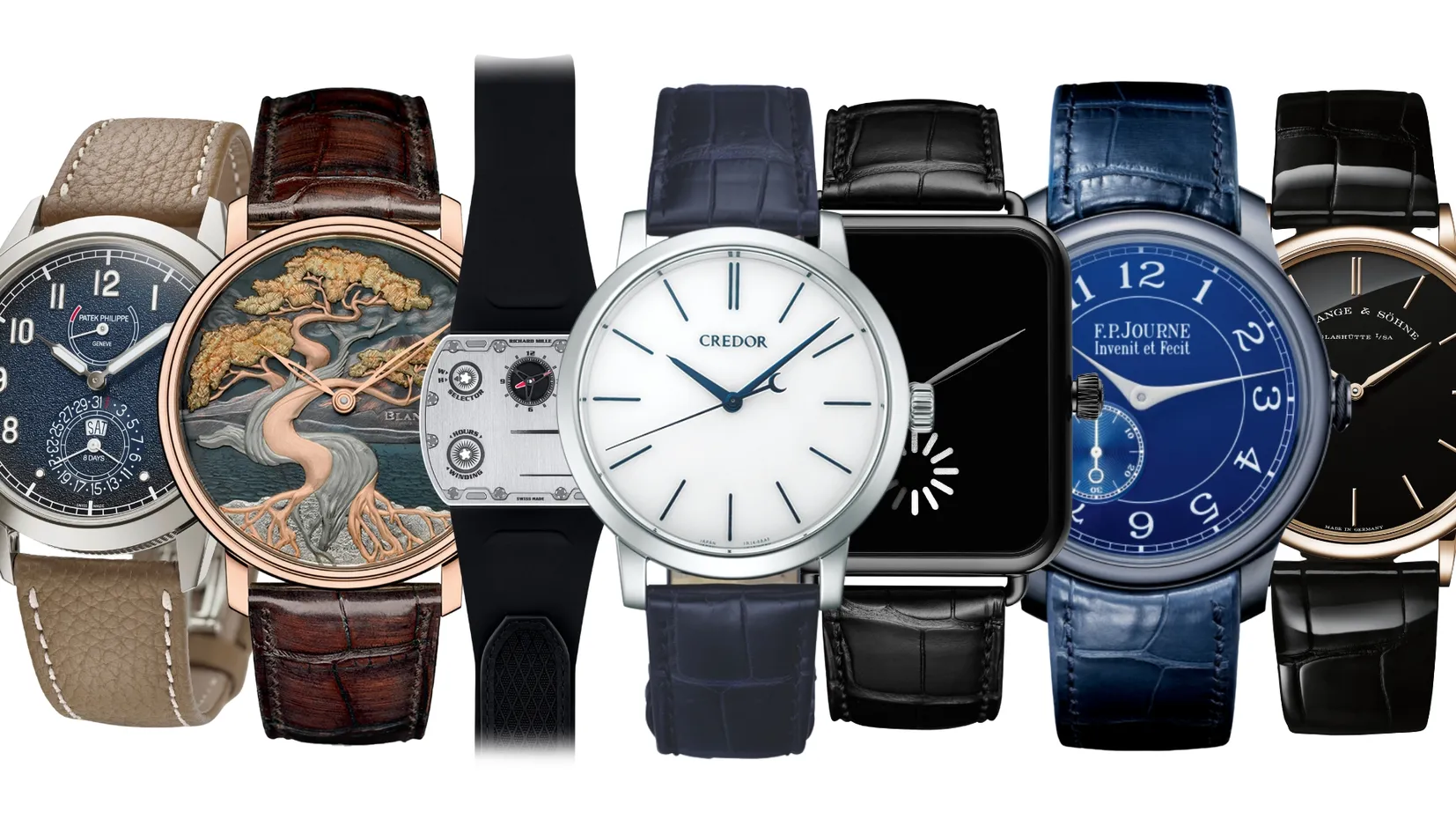 Seven watches that take ‘stealth wealth’ to the extreme