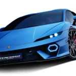 What does McLaren P1 designer Frank Stephenson think of the Lambo Temerario?