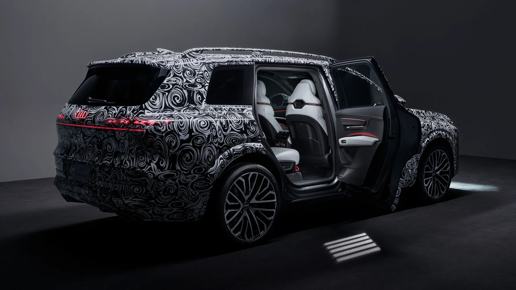 Meet the biggest Audi ever: this is your first look inside the new Q9 SUV