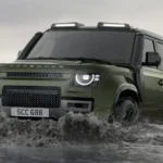 Land Rover has updated the V8 OCTA…by making it slower and less powerful