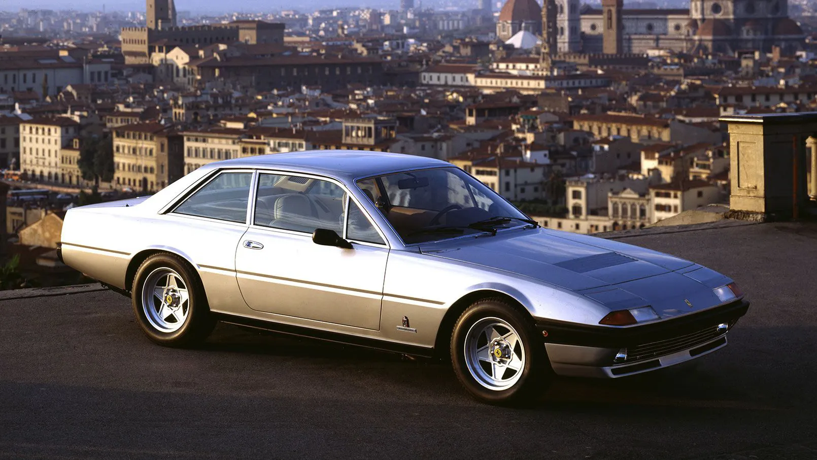 Forget the $40m Luce, here’s a super rare V12 Ferrari for 0.17% of the price